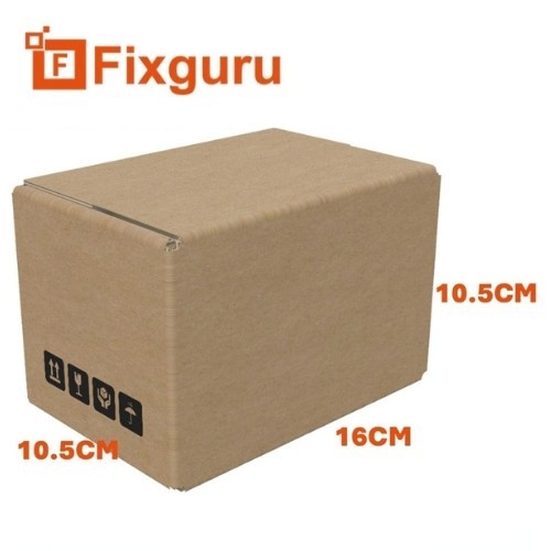 Kotak Karton Kecil (A Flute RSC Box) G1