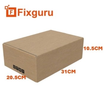 Kotak Karton Kecil (A Flute RSC Box) G7