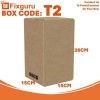 Kotak Karton Besar (A Flute RSC Box) T2