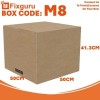Kotak Karton Besar (A Flute RSC Box) M8