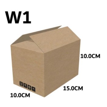 Kotak Karton (B Flute RSC Box) W1