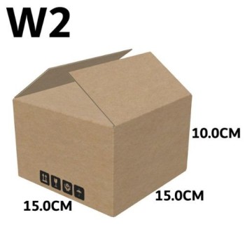 Kotak Karton (B Flute RSC Box) W2