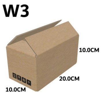 Kotak Karton (B Flute RSC Box) W3