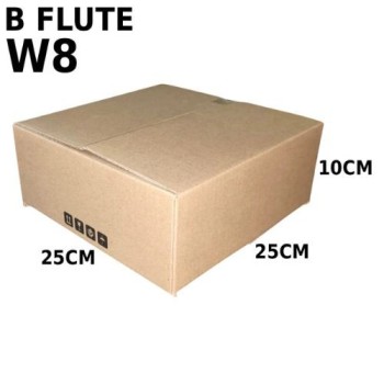 Kotak Karton (B Flute RSC Box) W8
