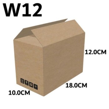 Kotak Karton (B Flute RSC Box) W12