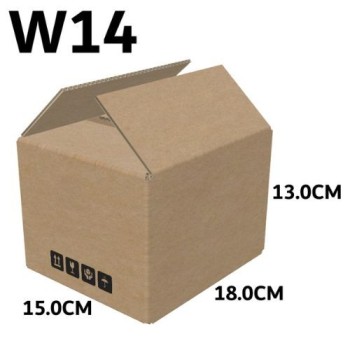 Kotak Karton (B Flute RSC Box) W14