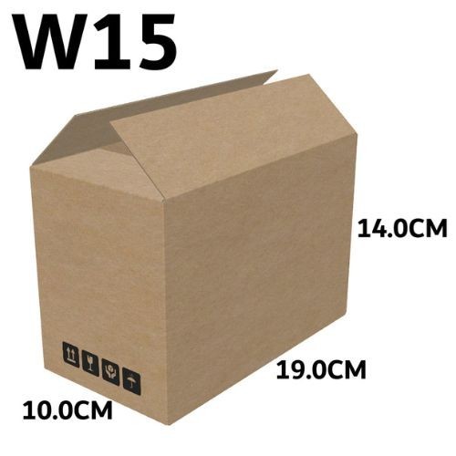 Kotak Karton (B Flute RSC Box) W15