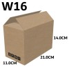 Kotak Karton (B Flute RSC Box) W16