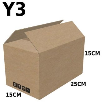 Kotak Karton (B Flute RSC Box) Y3