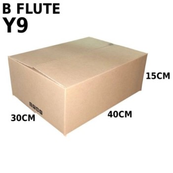 Kotak Karton (B Flute RSC Box) Y9