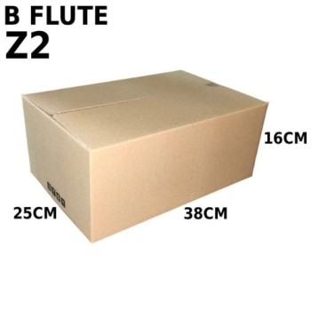 Kotak Karton (B Flute RSC Box) Z2