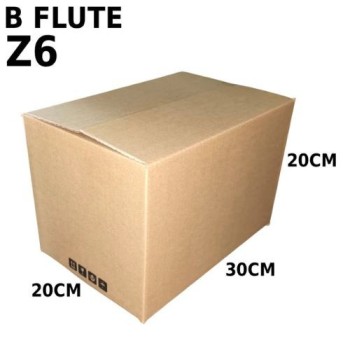 Kotak Karton (B Flute RSC Box) Z6