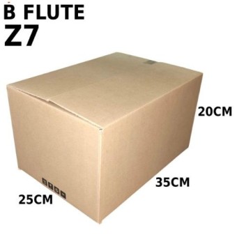 Kotak Karton (B Flute RSC Box) Z7