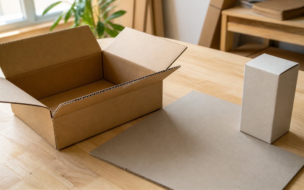 Corrugated vs Kadbod: Apa Bezanya dan Kenapa Ia Penting